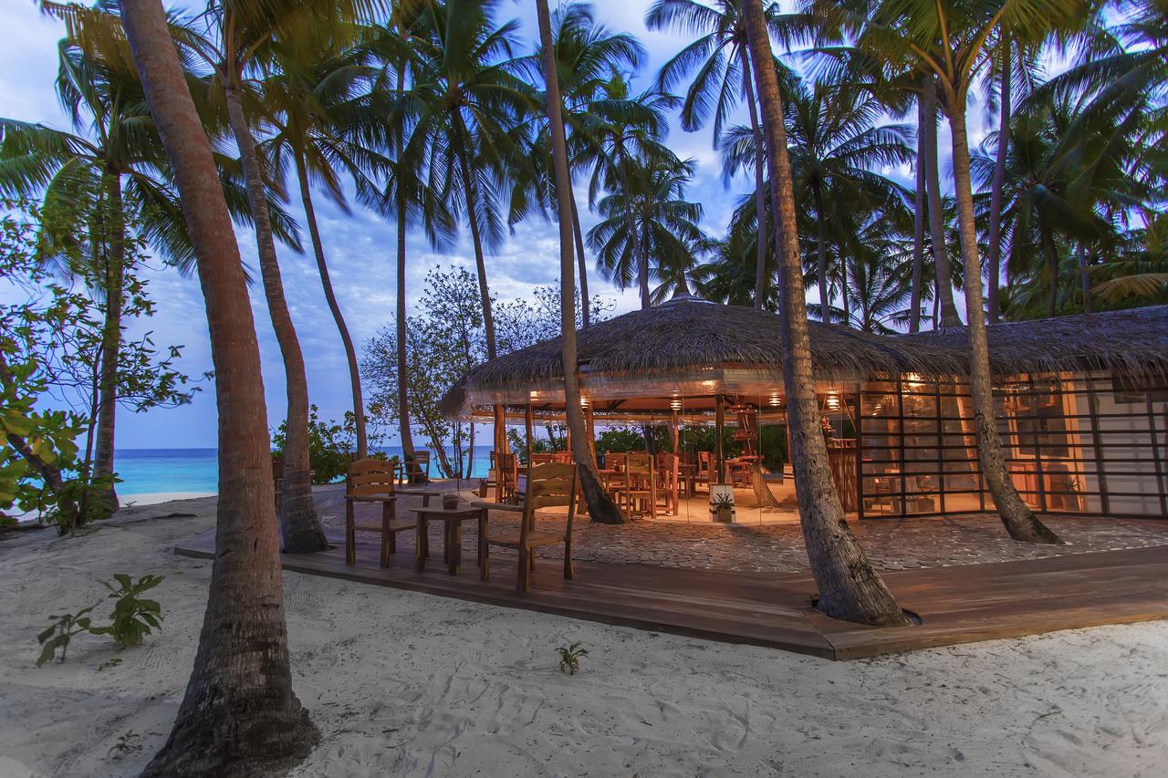 Aaaveee Nature'S Paradise Dhaalu Atoll Kültér fotó